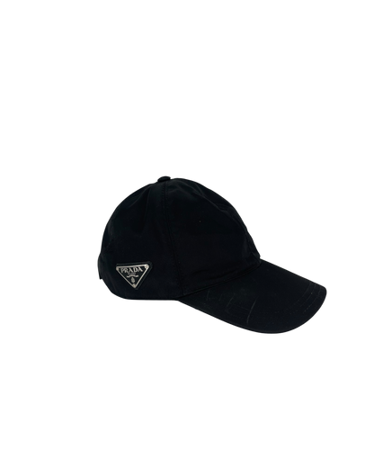 Prada Casquette noir