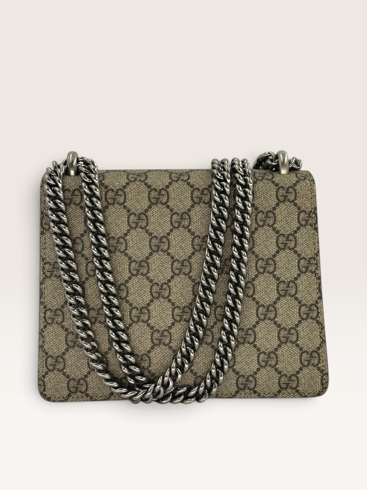 Gucci Dionysus sac monogramme GG bandoulière