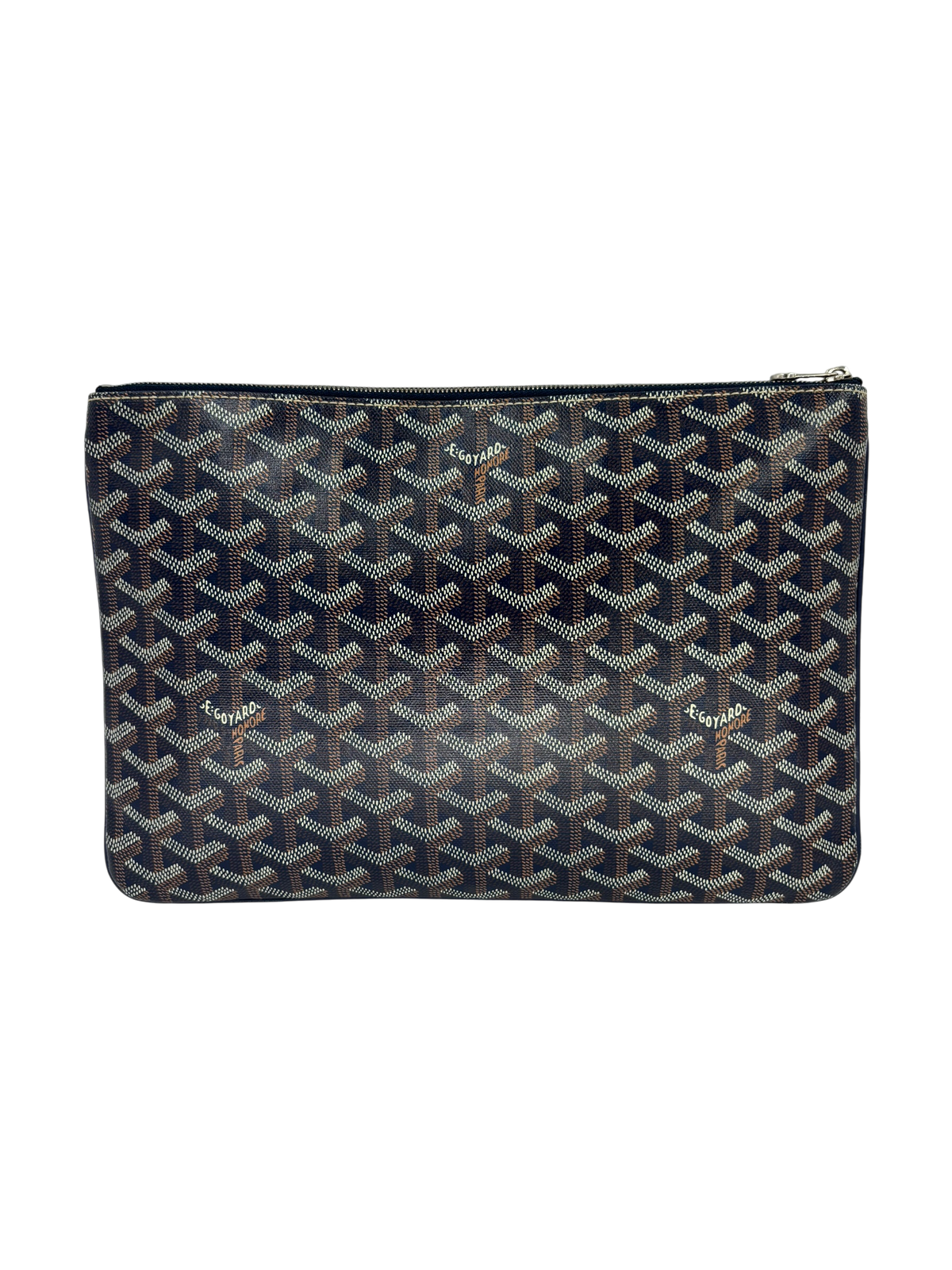 Goyard Pochette Senat MM