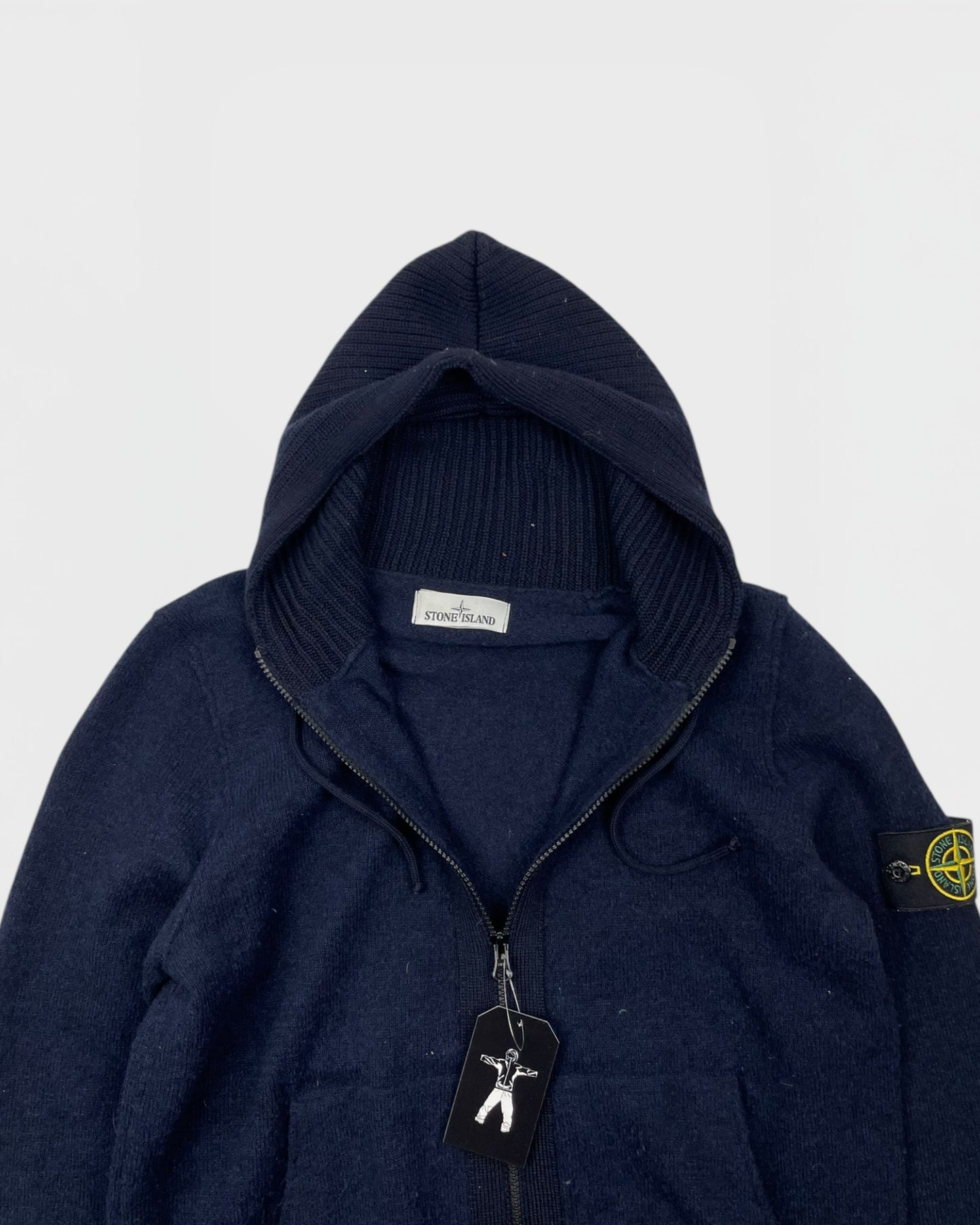 Stone island gilet / veste en laine