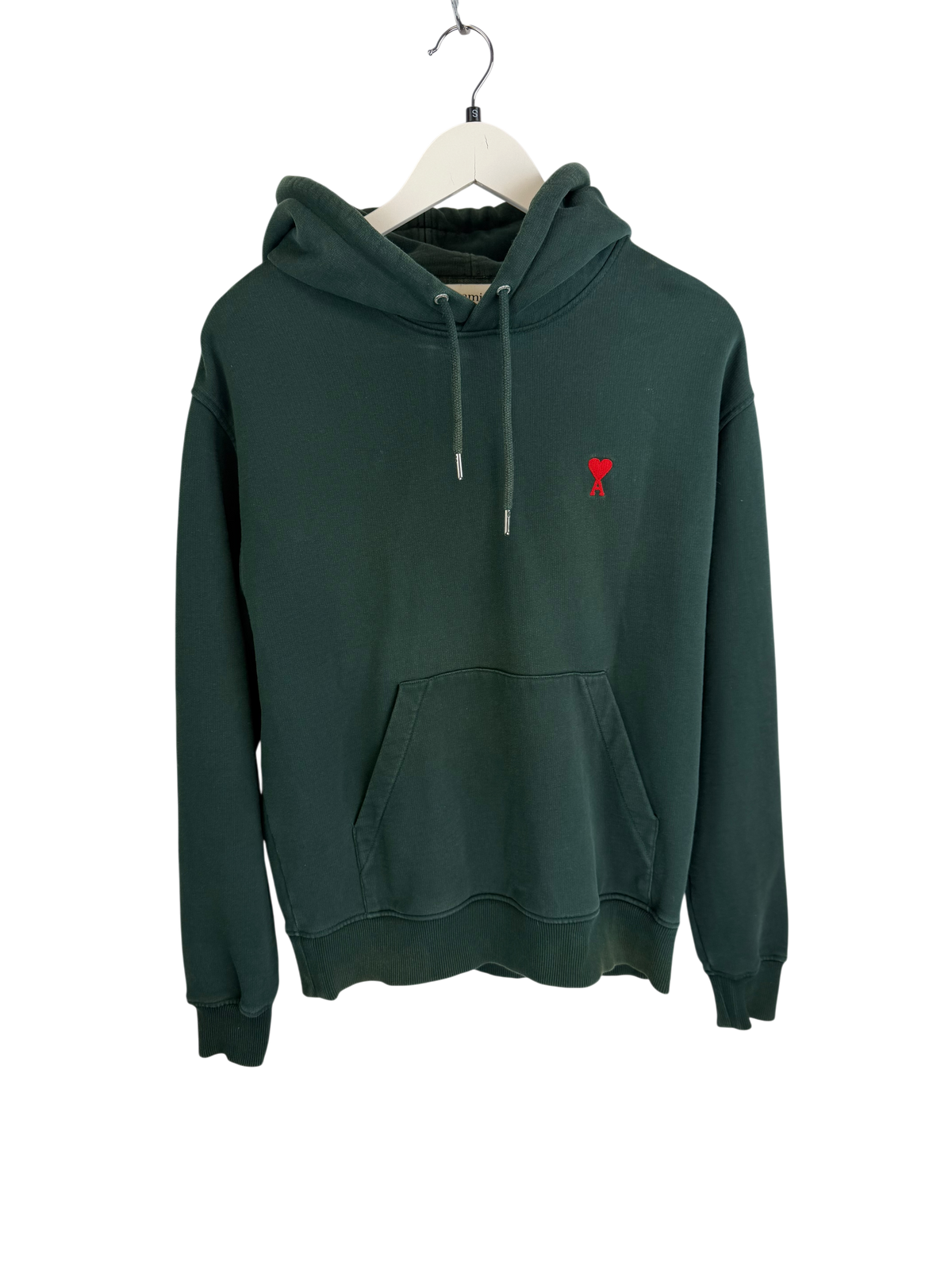 Ami Paris Pull à capuche