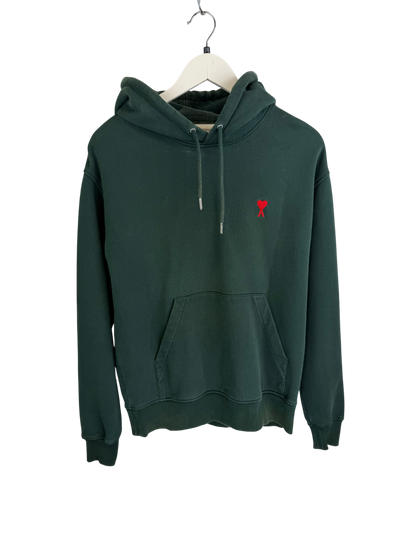 Ami Paris Pull à capuche
