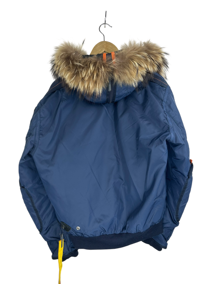 Doudoune à fourrure PARAJUMPERS