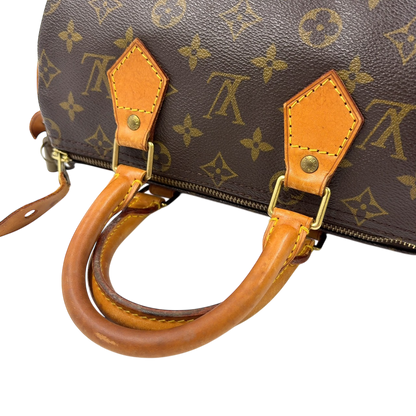 Louis Vuitton speedy 25 sac à main