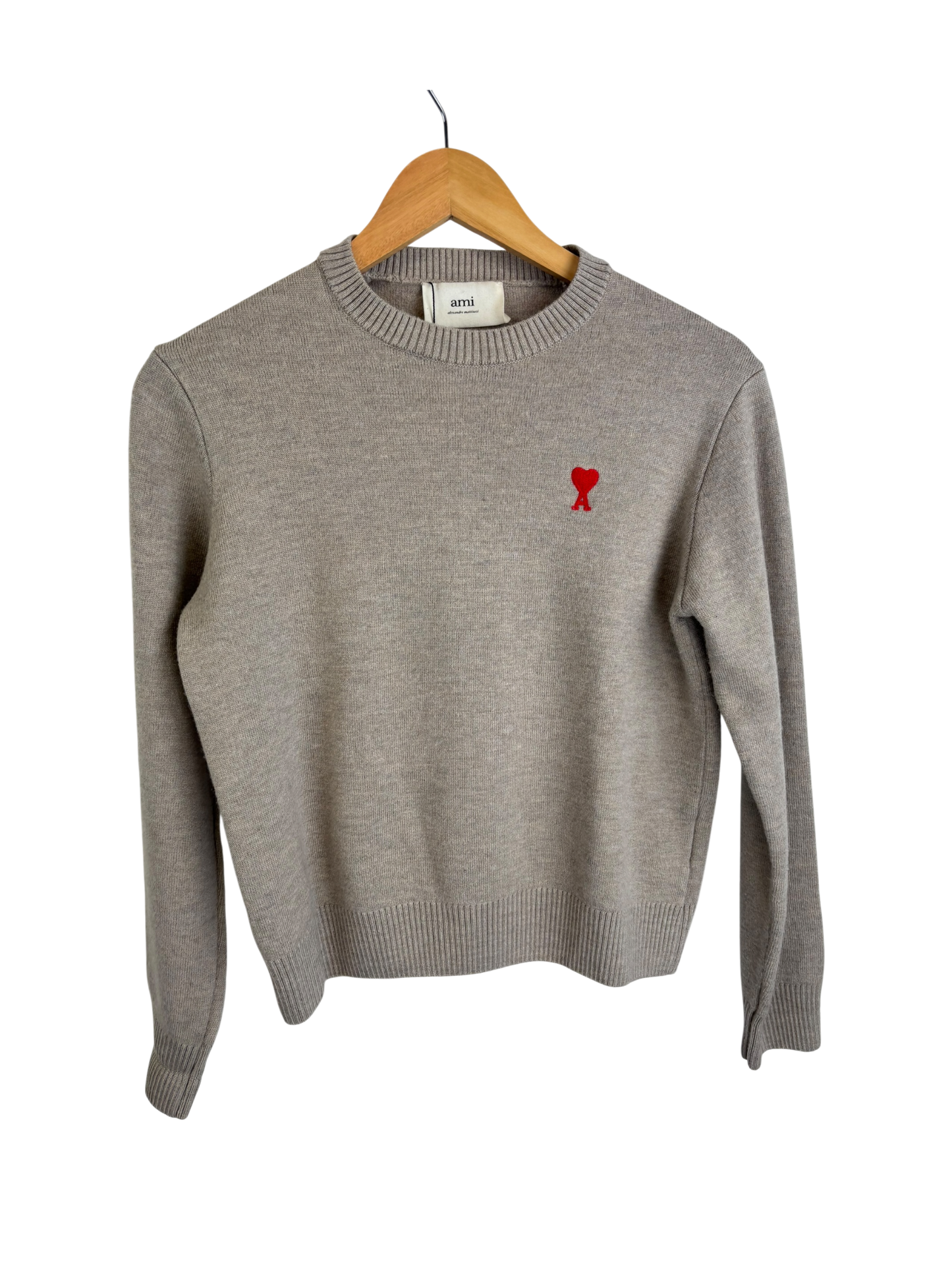 Ami Paris pull