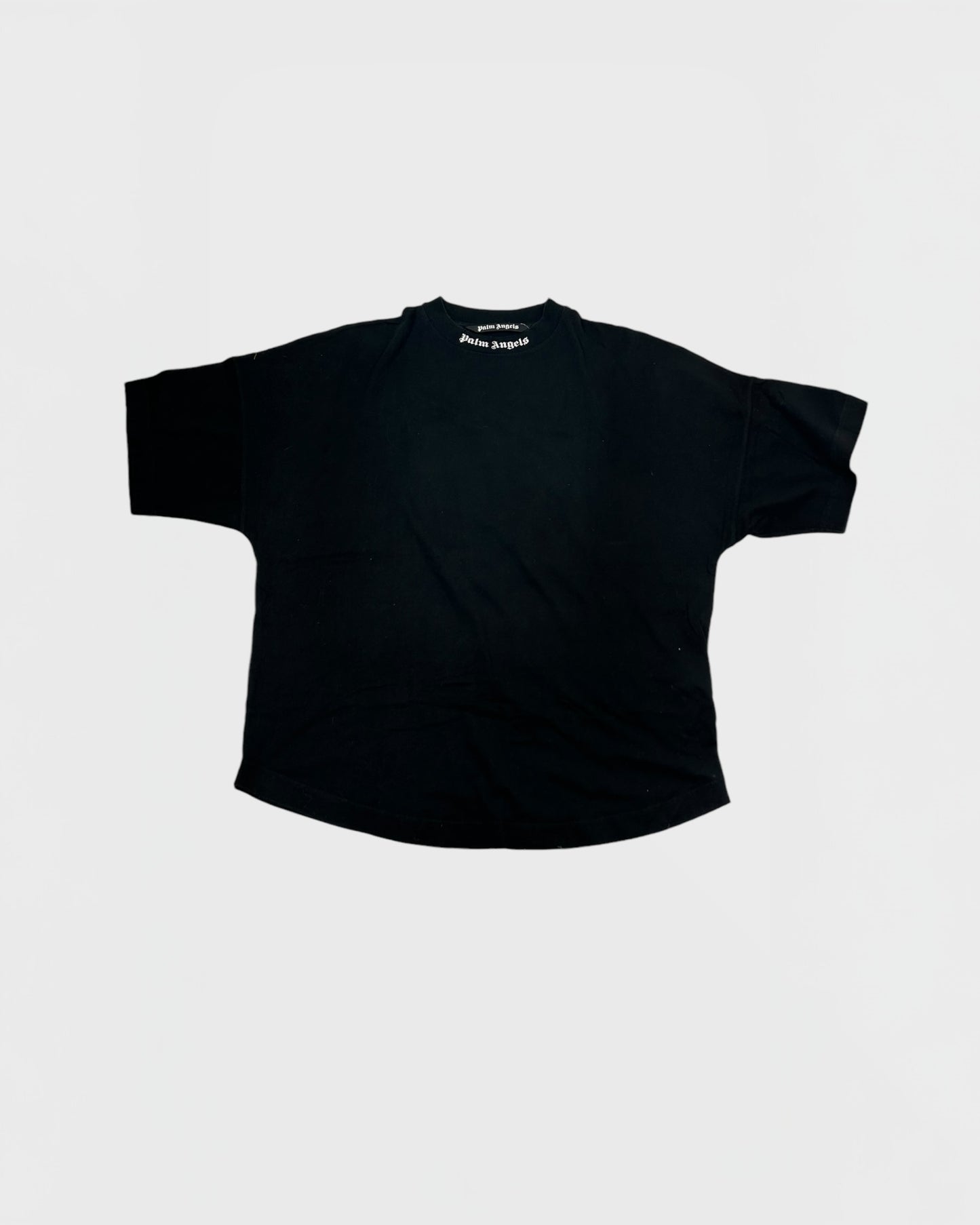 Palm angels t-shirt noir (L)