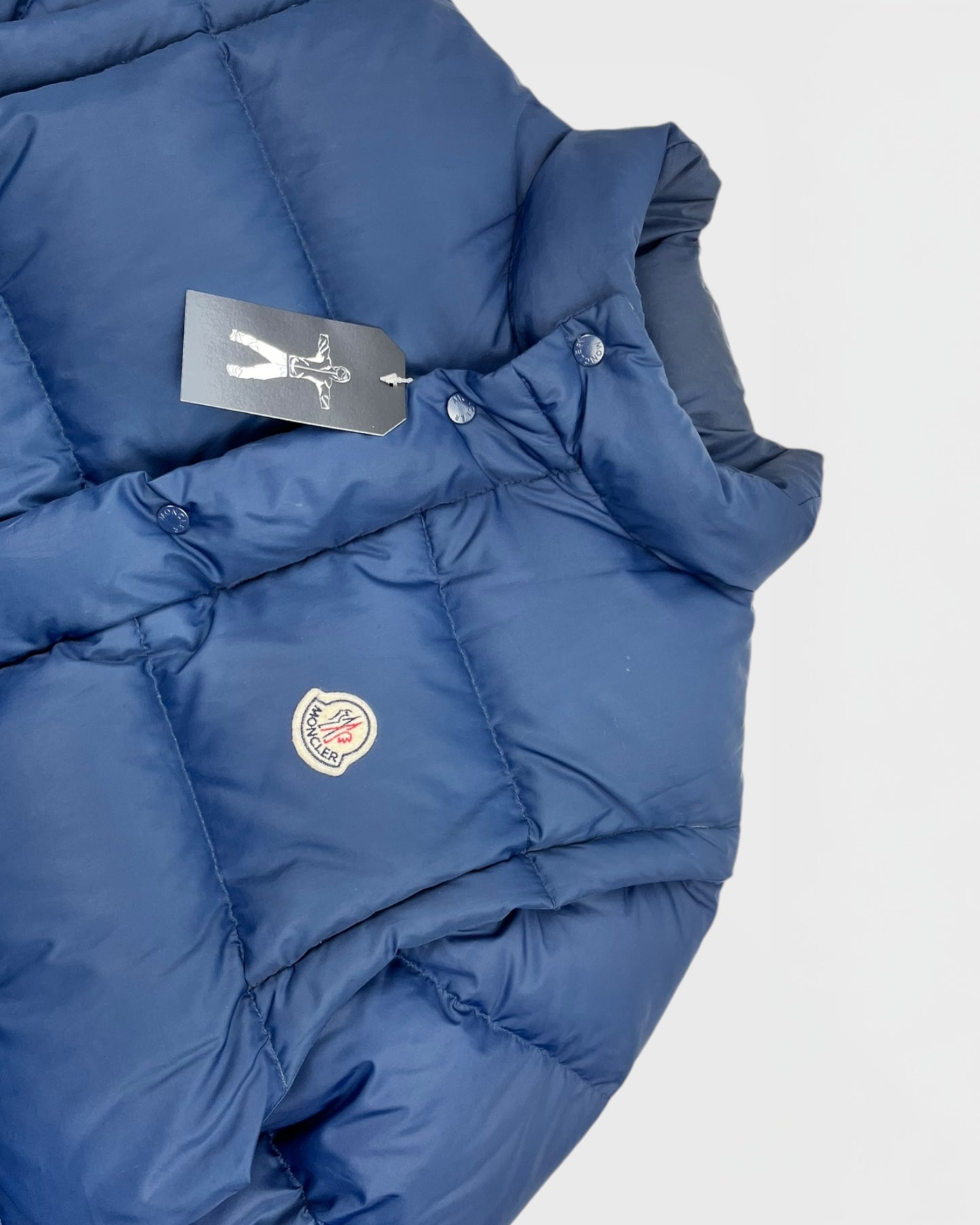 Moncler doudoune / puffer manches détachable