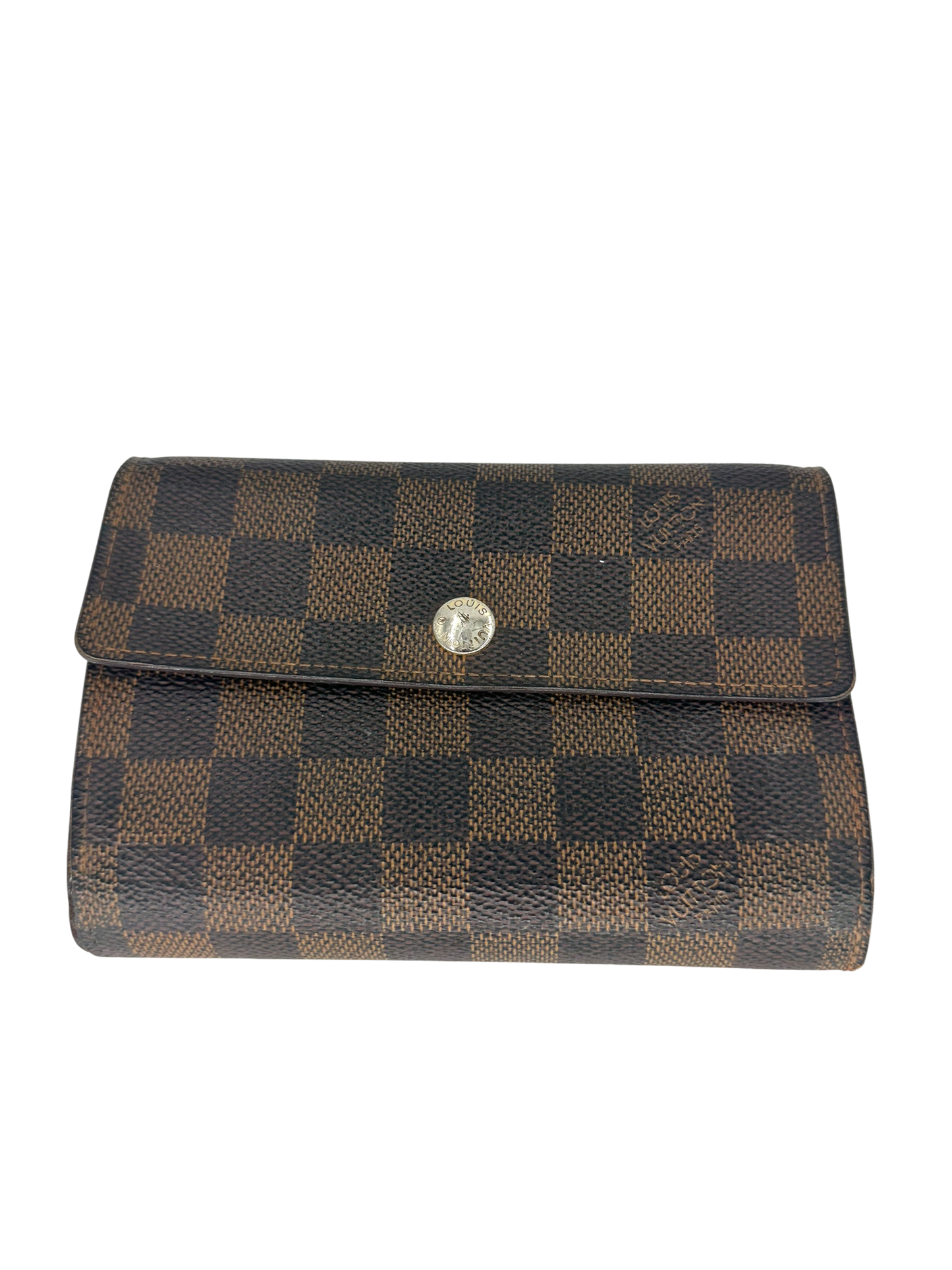 Louis Vuitton portefeuille damier