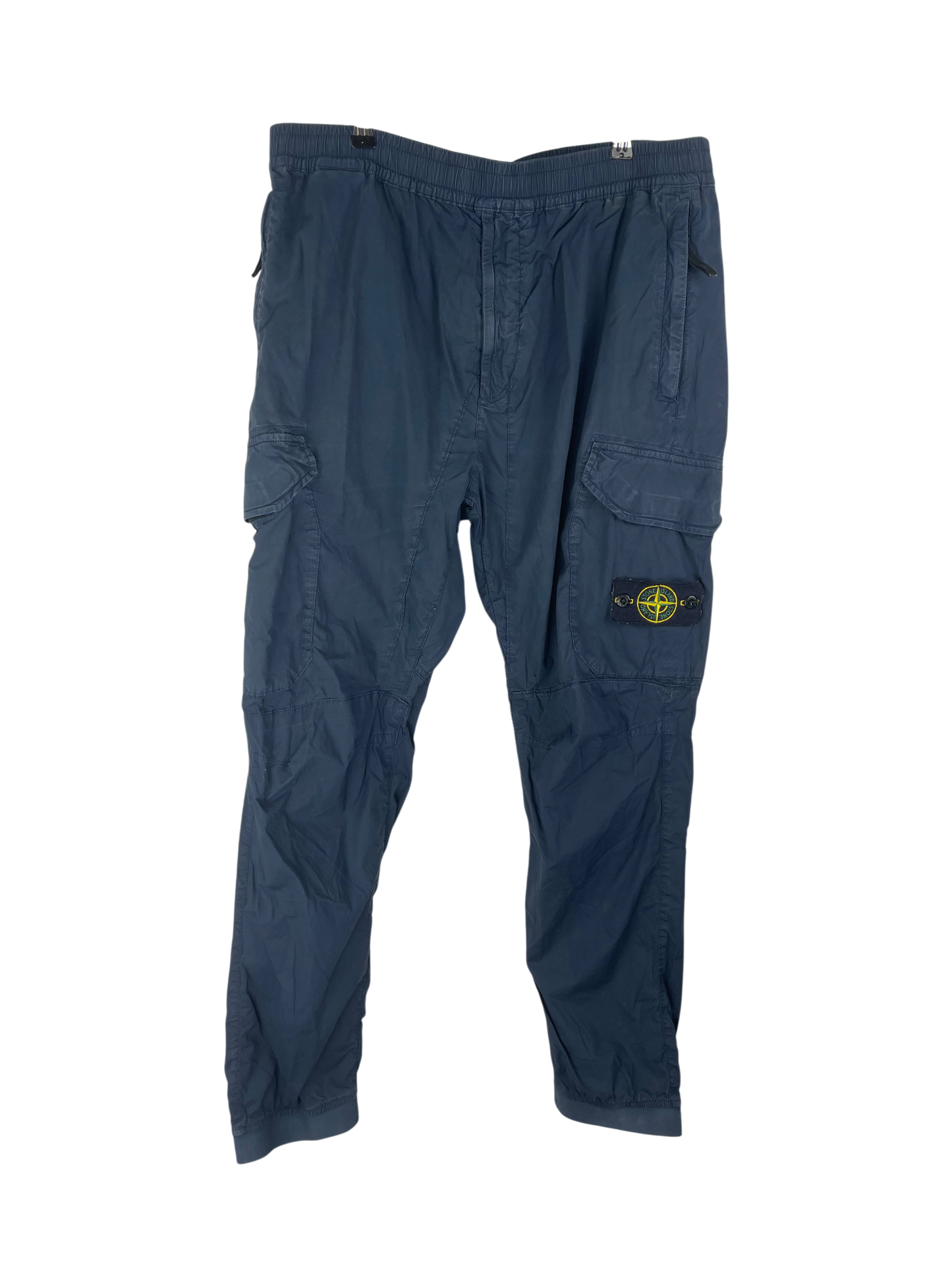 Stone Island Pantalon Cargo