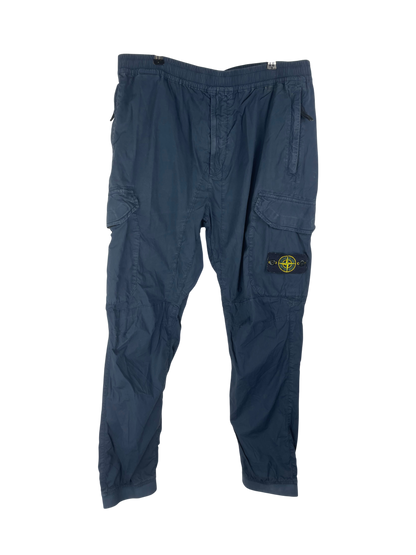 Stone Island Pantalon Cargo