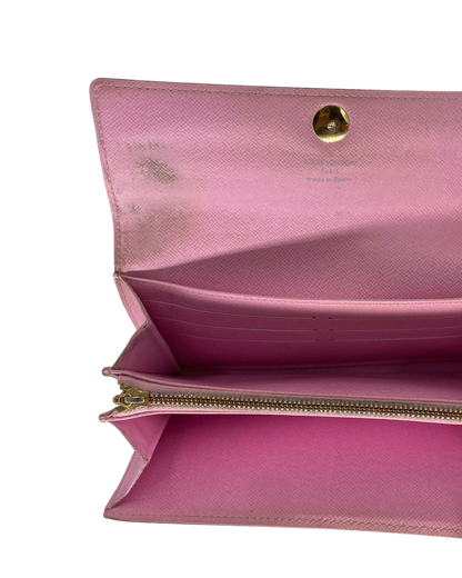 Louis Vuitton Portefeuille Sarah Murakami