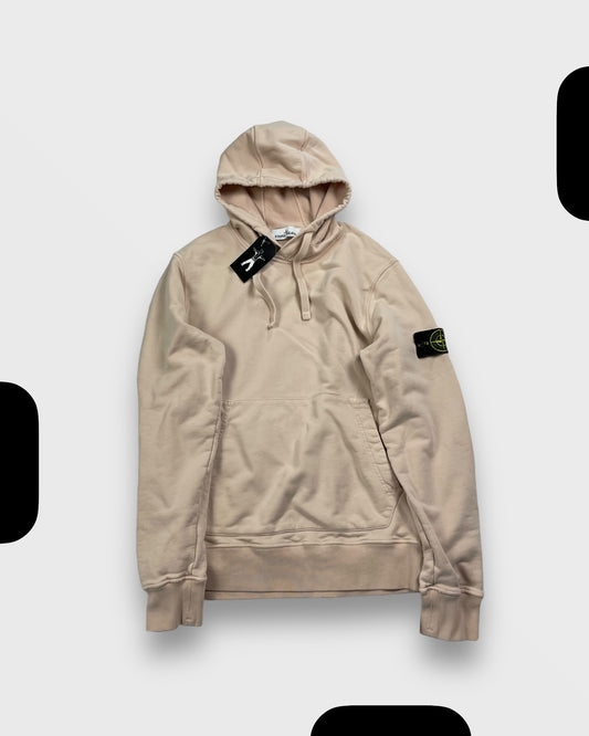 Stone island hoodie (L)