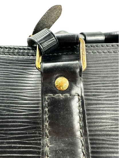 Louis Vuitton épi sac de voyage Keepall