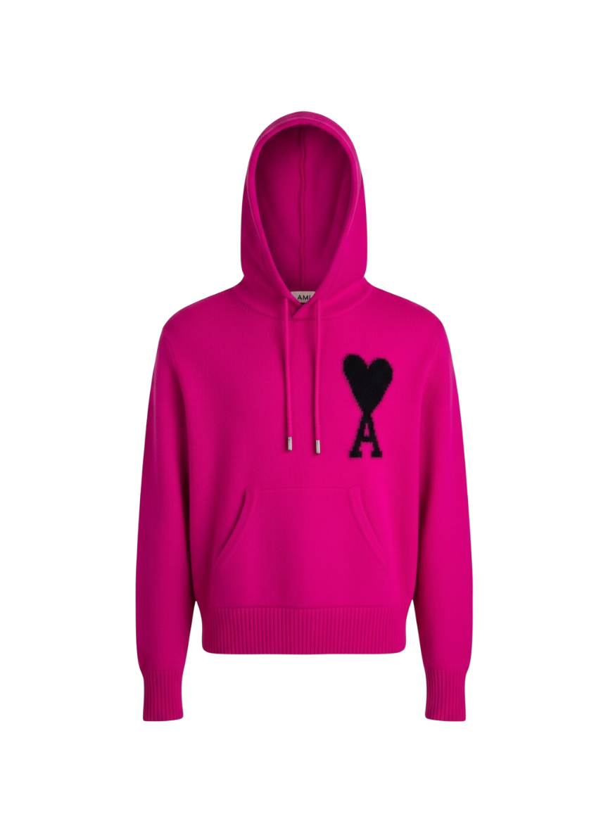Ami Paris Pull en laine