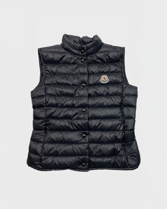 Moncler doudoune sans manche/sleeveless puffer (S)