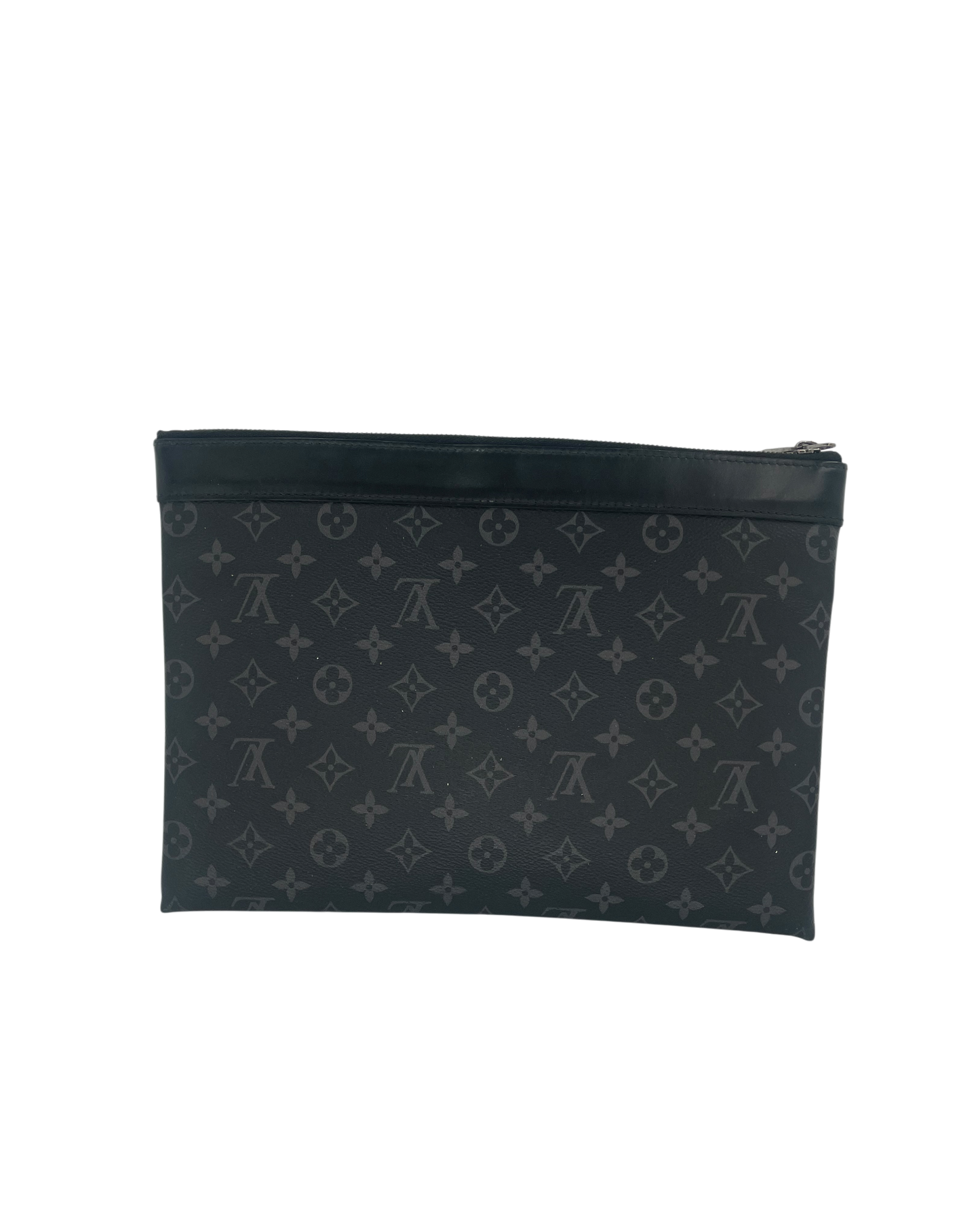 Louis Vuitton Pochette monogram noir