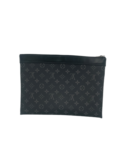 Louis Vuitton Pochette monogram noir
