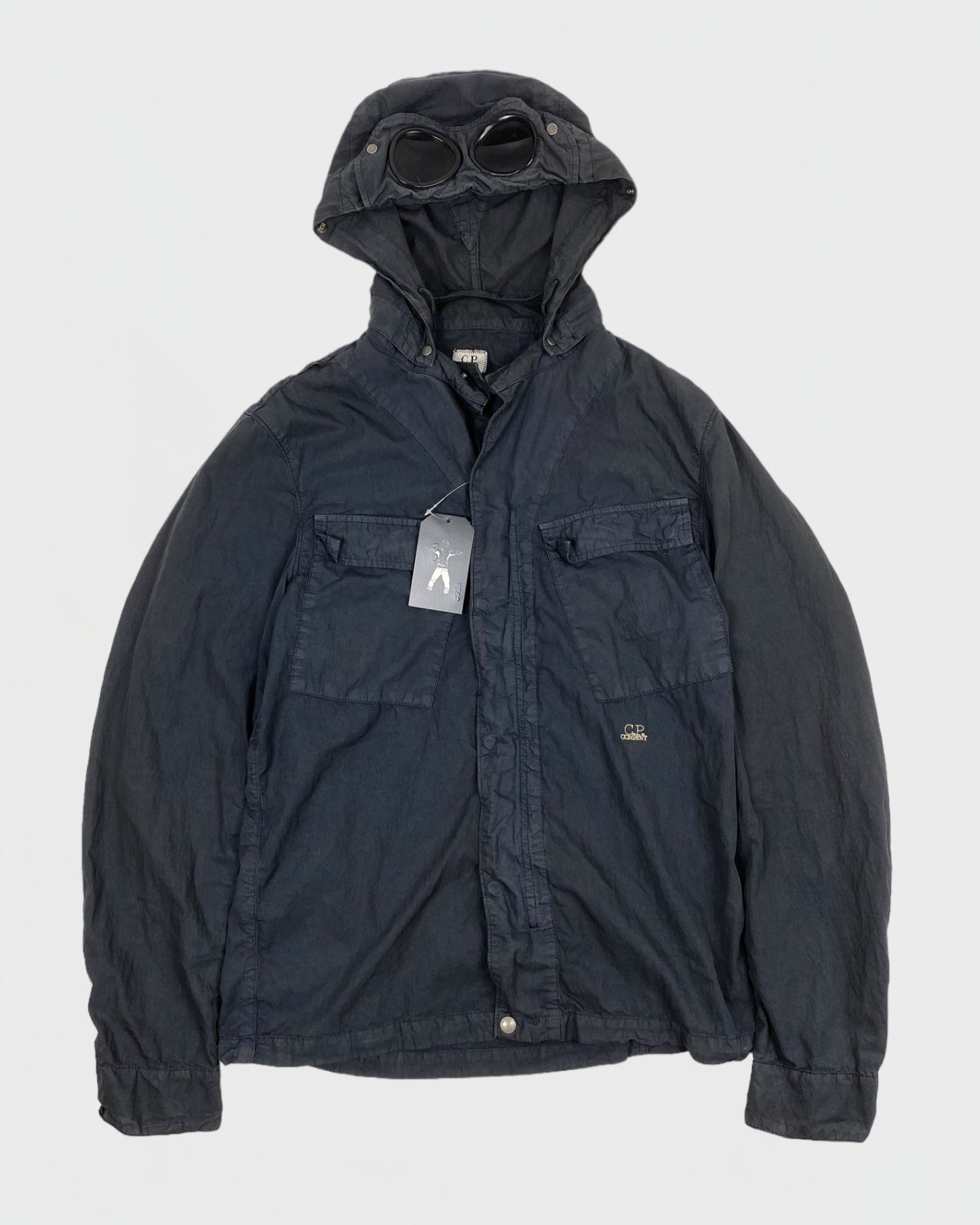 Cp company jacket noire