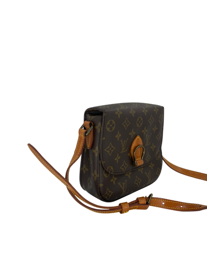 Louis Vuitton Sac bandoulière marron
