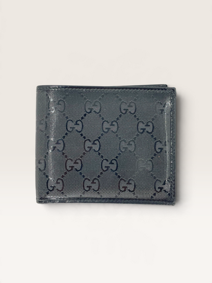 Gucci portefeuille GG monogramme