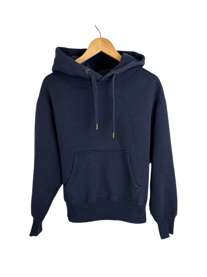 Ami Paris pull à capuche