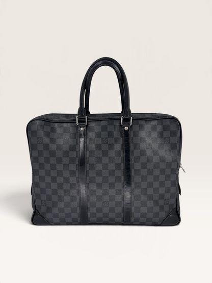 Louis Vuitton porte-documents damier