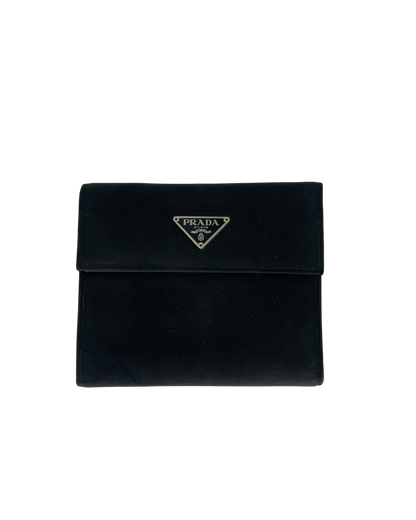 Prada portemonnaie nylon