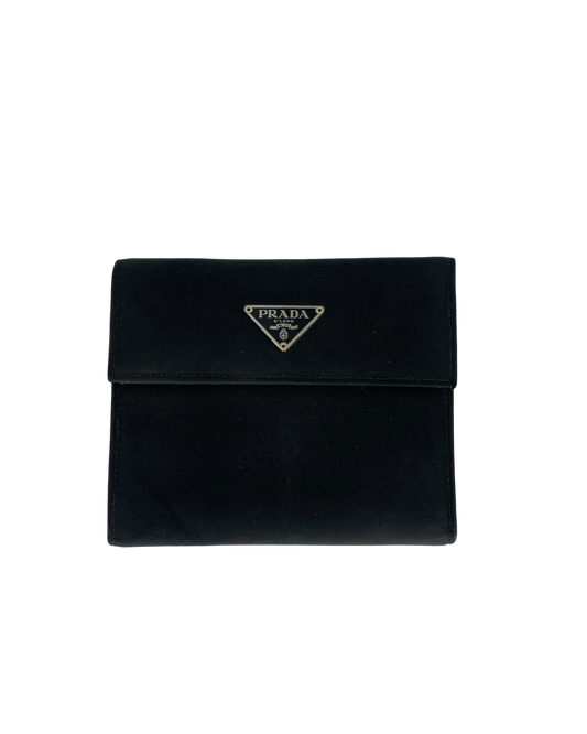 Prada portemonnaie nylon