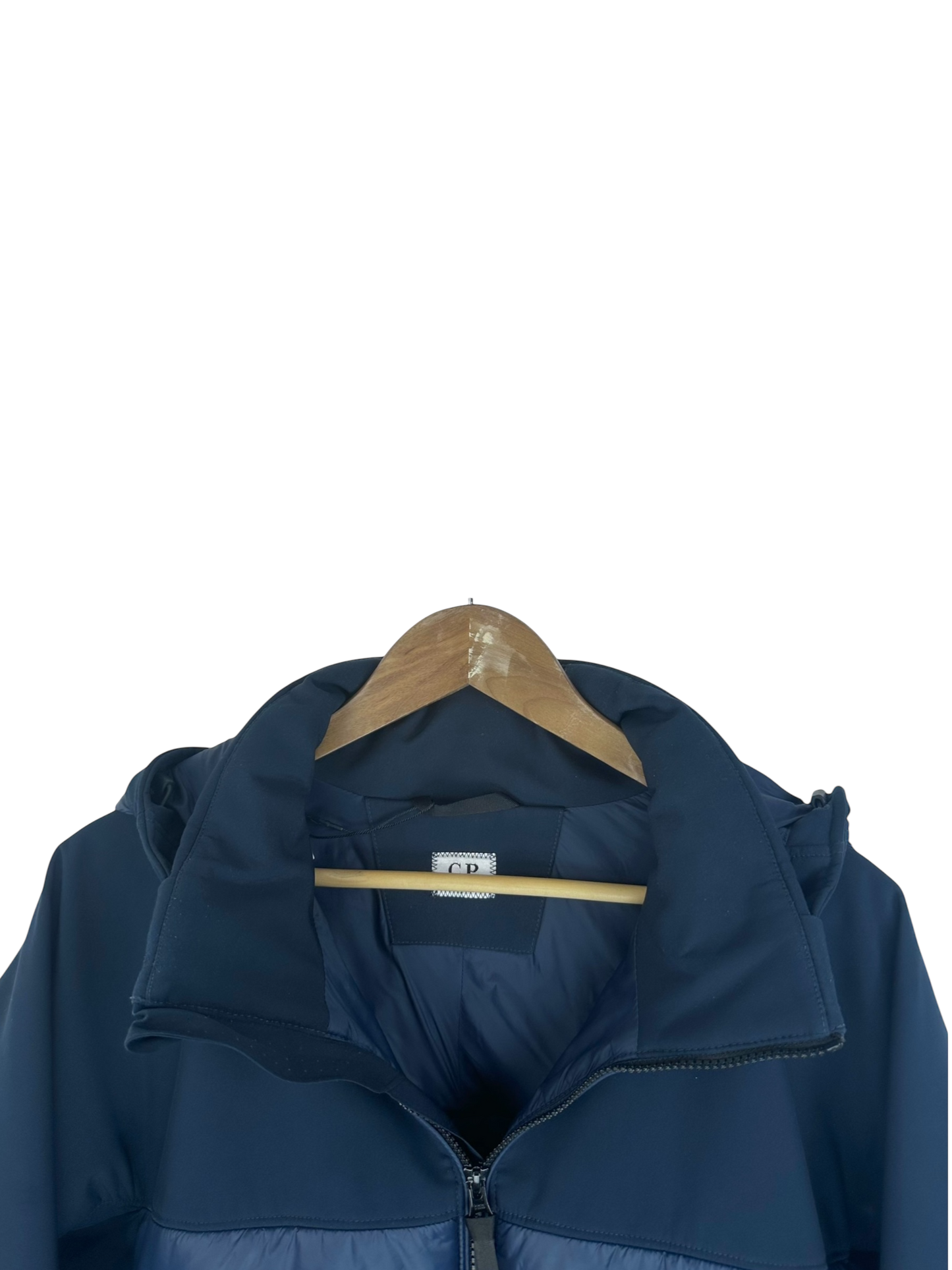 C.P Company Veste bi-matière