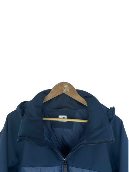 C.P Company Veste bi-matière