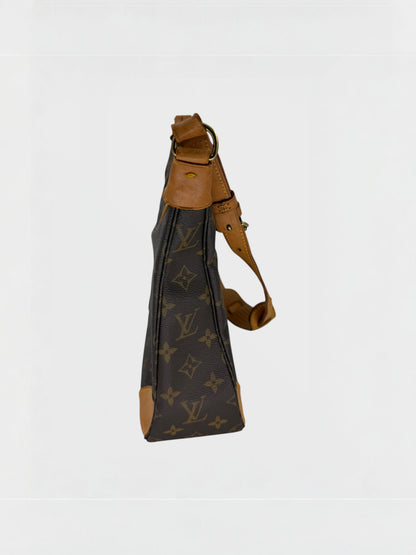 Louis Vuitton Boulogne Sac Bandoulière Monogramme