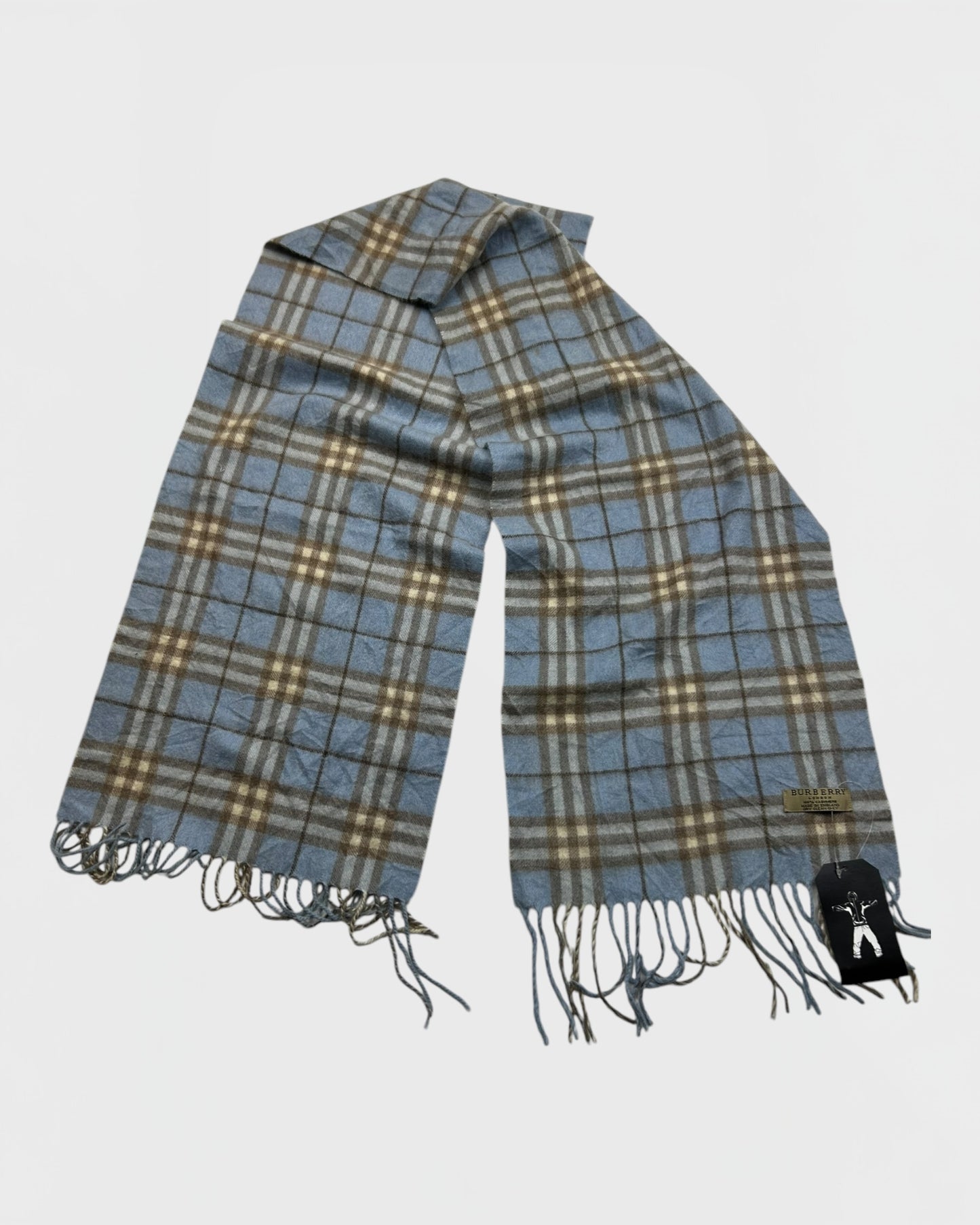 Burberry cachemire écharpe / scarf