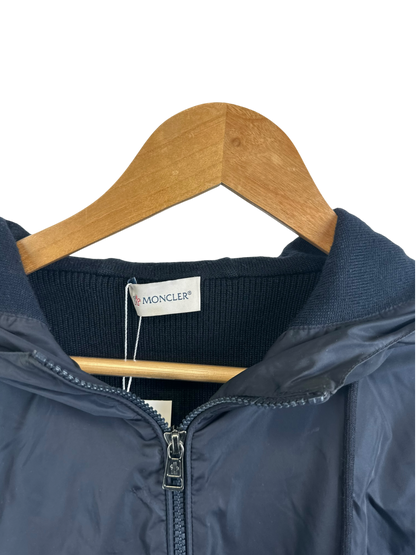 Moncler Veste bi-matière