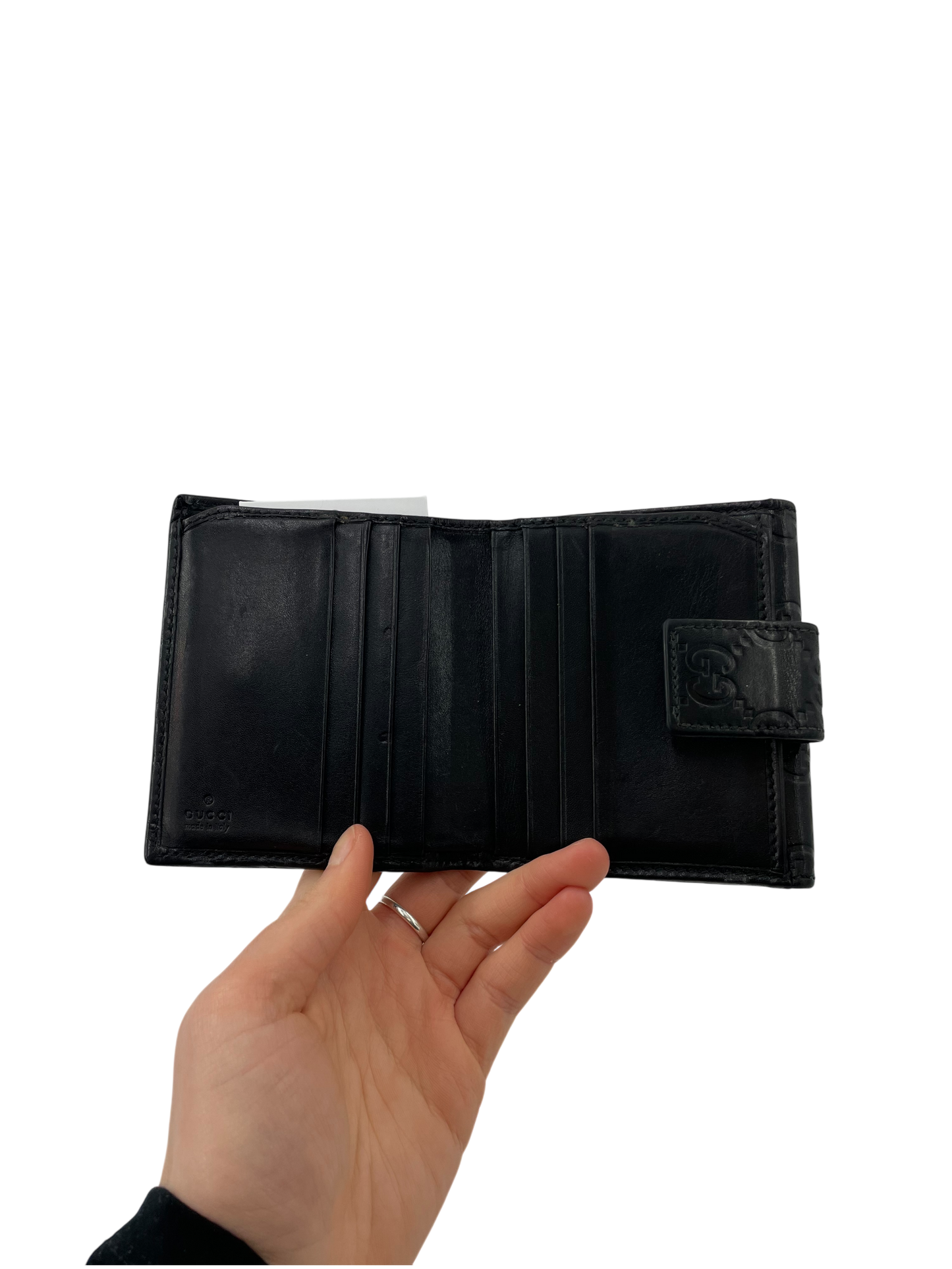 Gucci porte monnaie