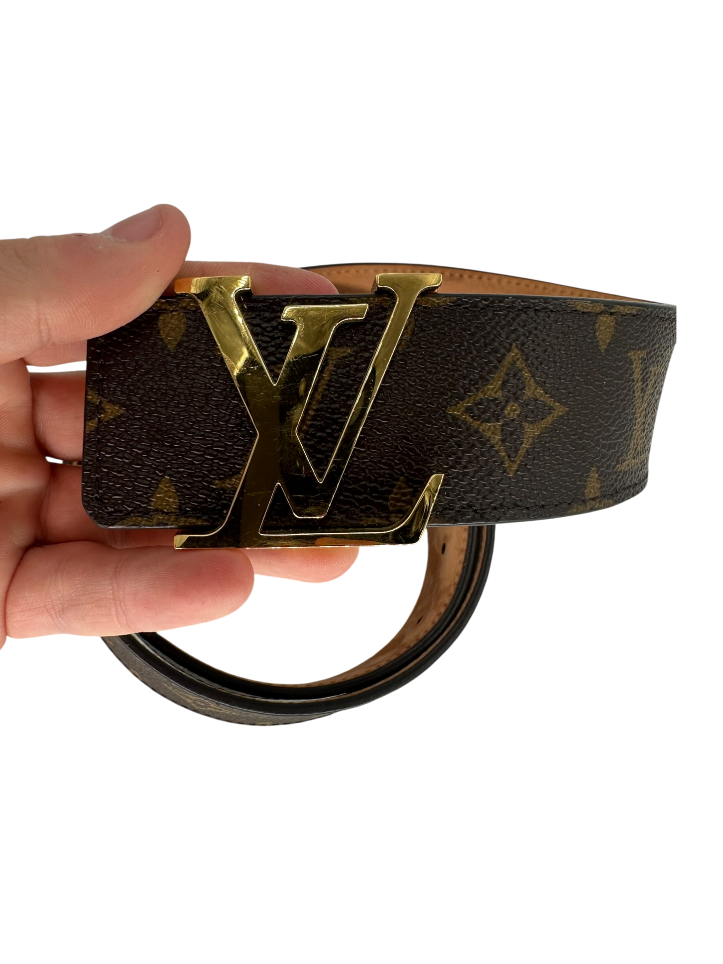 Louis Vuitton ceinture