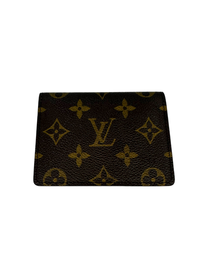 Louis Vuitton porte-cartes