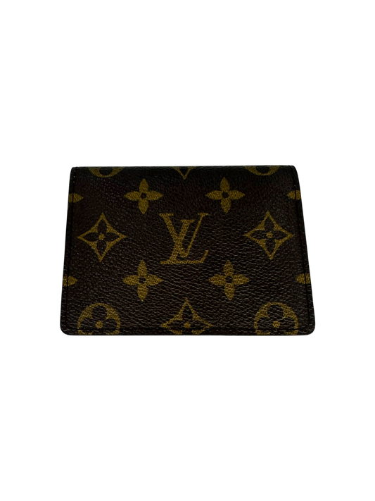Louis Vuitton porte-cartes
