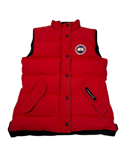 Canada Goose doudoune sans manches