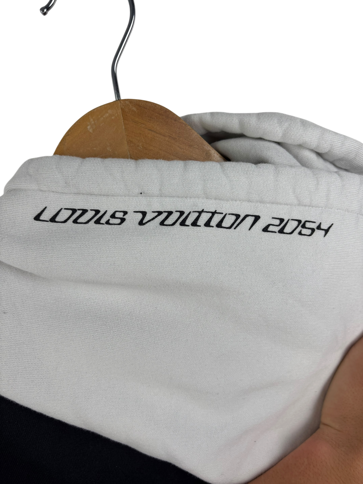 Louis Vuitton Pull à Capuche