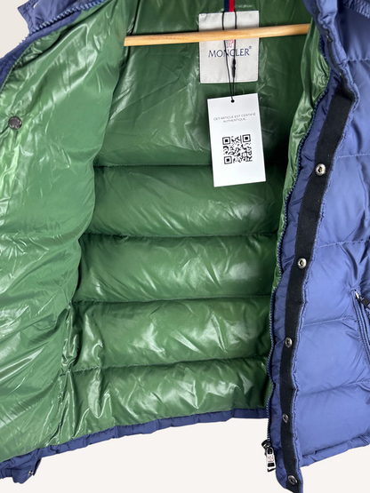 Moncler doudoune à capuche