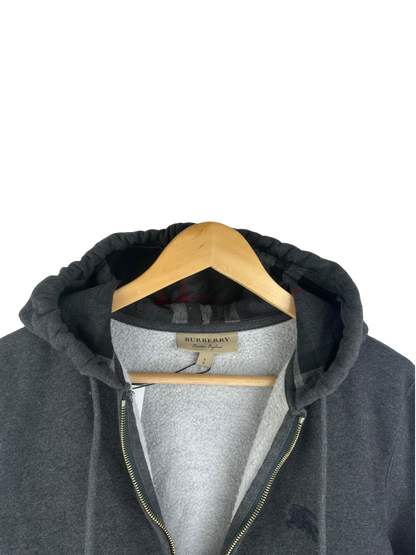 Burberry Gilet à capuche