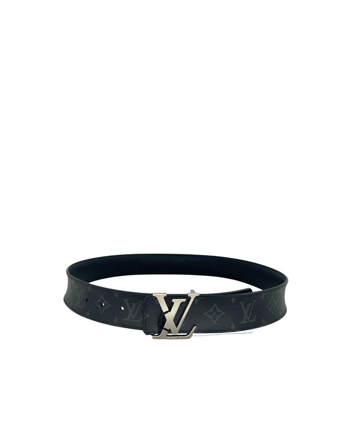 Louis Vuitton ceinture initiales monogram