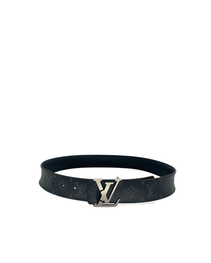 Louis Vuitton ceinture initiales monogram