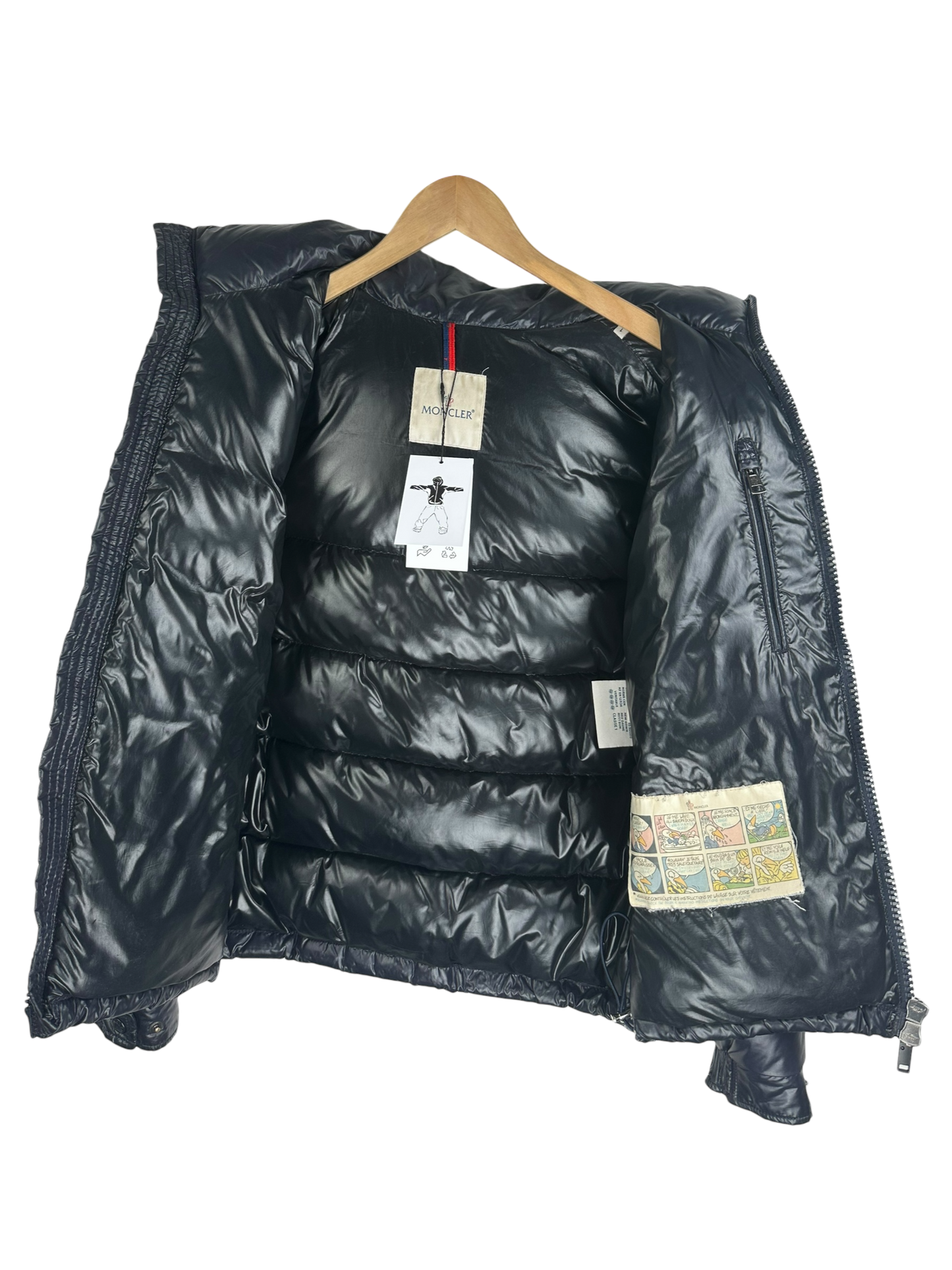 Doudoune Moncler Maya