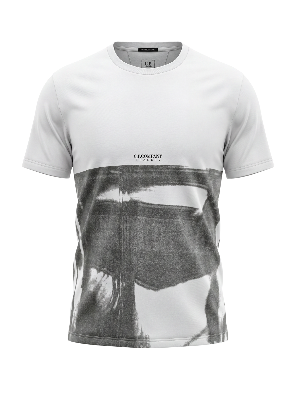 C.P. Company T shirt Metropolis Series