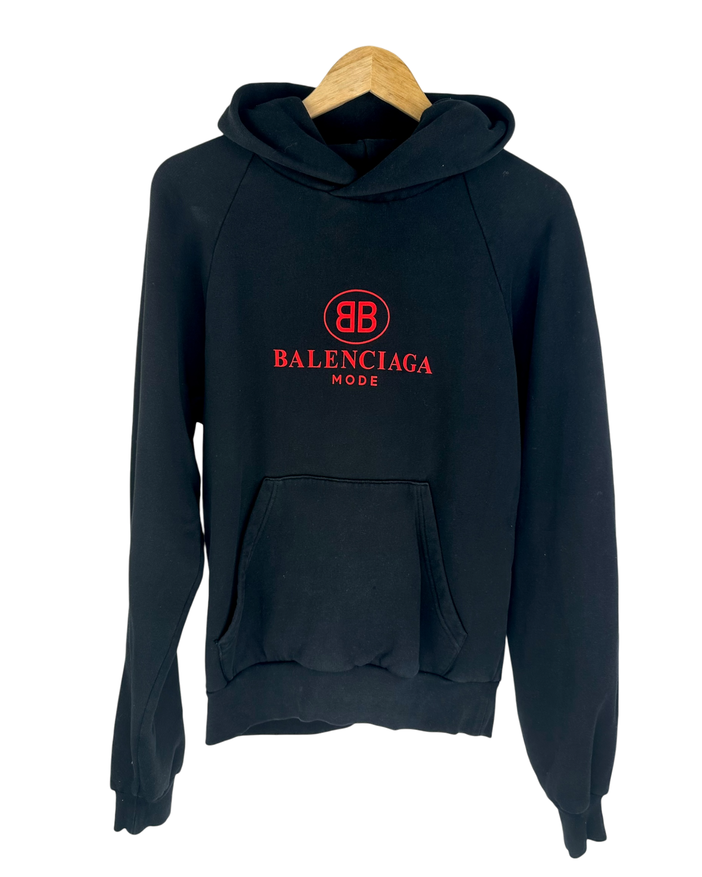 Balenciaga pull à capuche