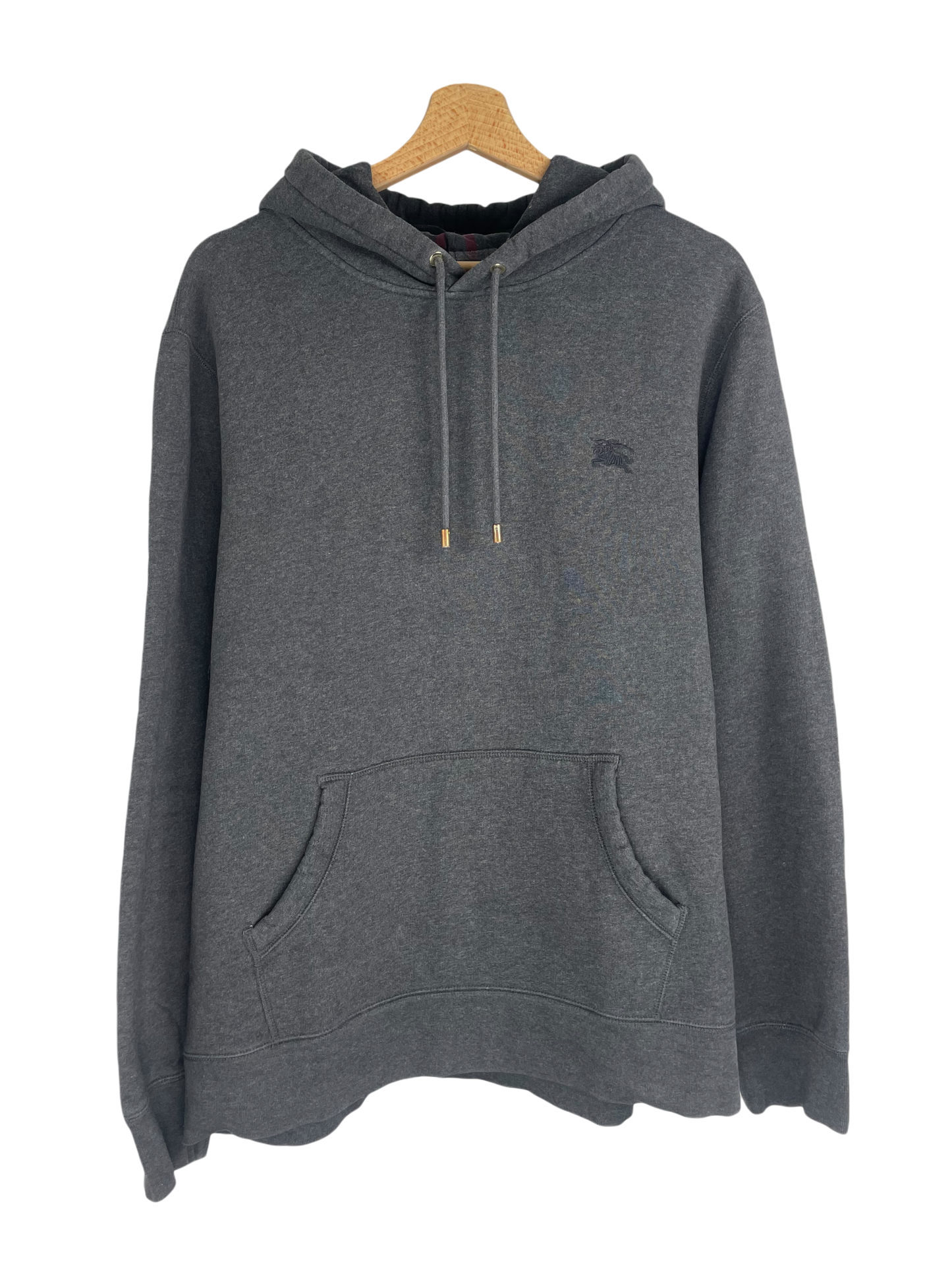 Burberry pull à capuche
