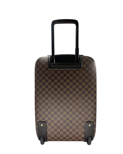 Louis Vuitton Valise Pégase damier Ebène