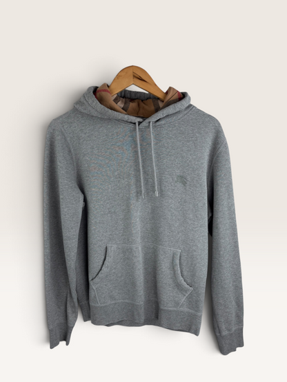 Burberry pull à capuche