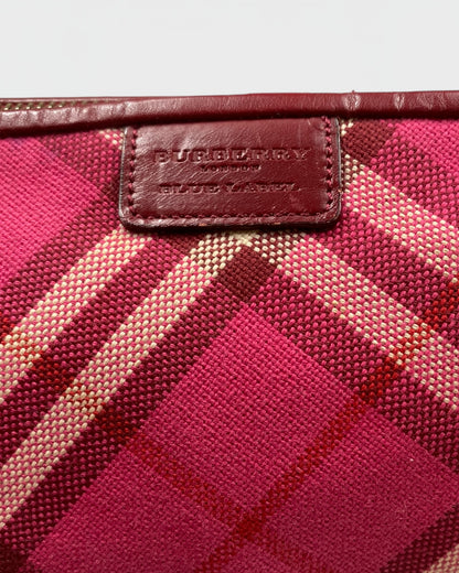 Burberry bag rose